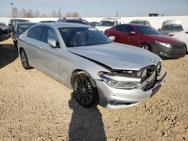 Bmw 540 xi (2017)