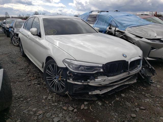 Bmw 540 xi (2017)