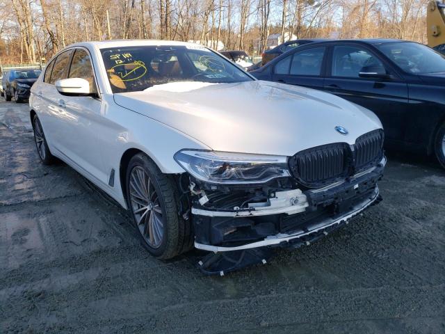 Bmw 540 xi (2017)