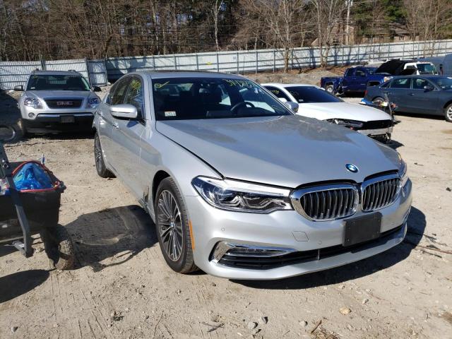Bmw 540 xi (2017)