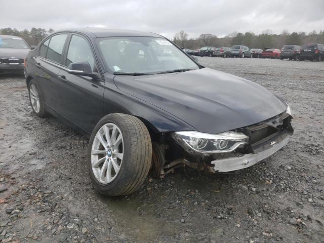 Bmw 320 xi (2018)