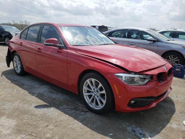 Bmw 320 xi (2018)