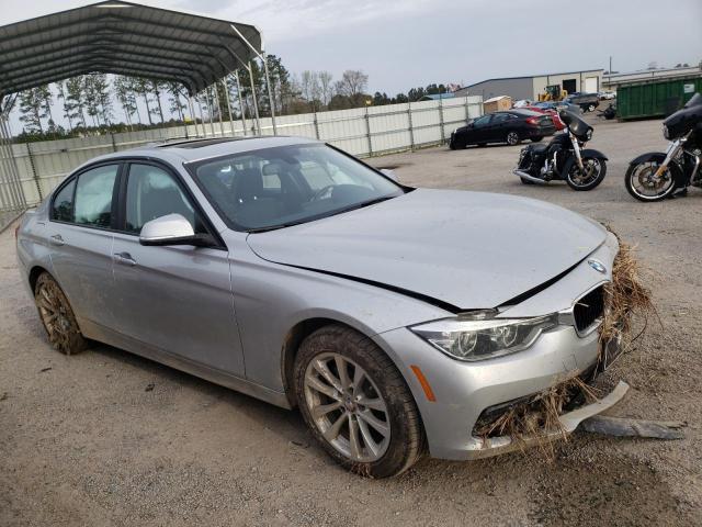 Bmw 320 xi (2018)