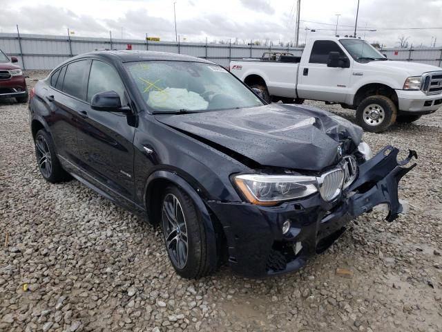 Bmw X4 xdrive2 (2018)