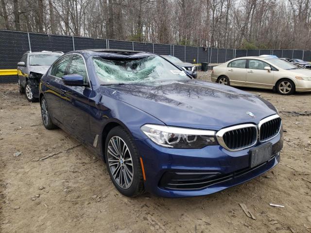 Bmw 540 xi (2019)