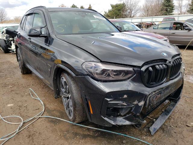 Bmw X3 m compe (2020)