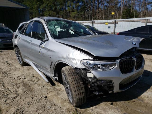 Bmw X3 xdrivem (2020)