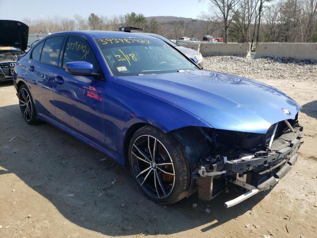 Bmw 330xi (2021)