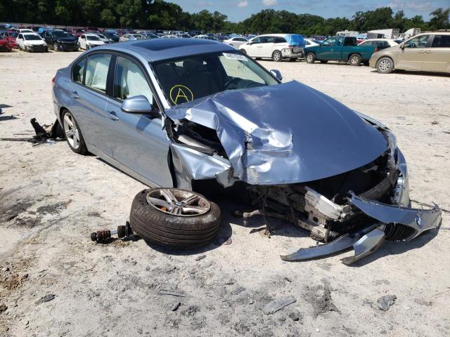 Bmw 328 i (2012)