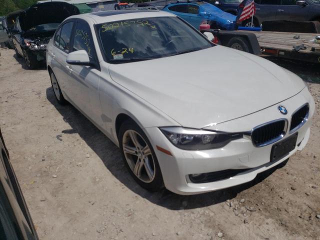 Bmw 328 xi (2013)