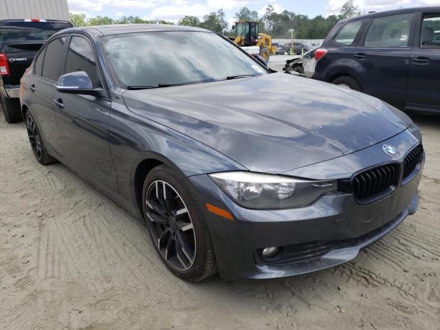 Bmw 320 i xdri (2014)