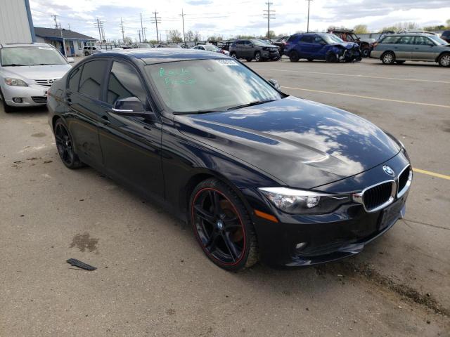 Bmw 328 d xdri (2014)