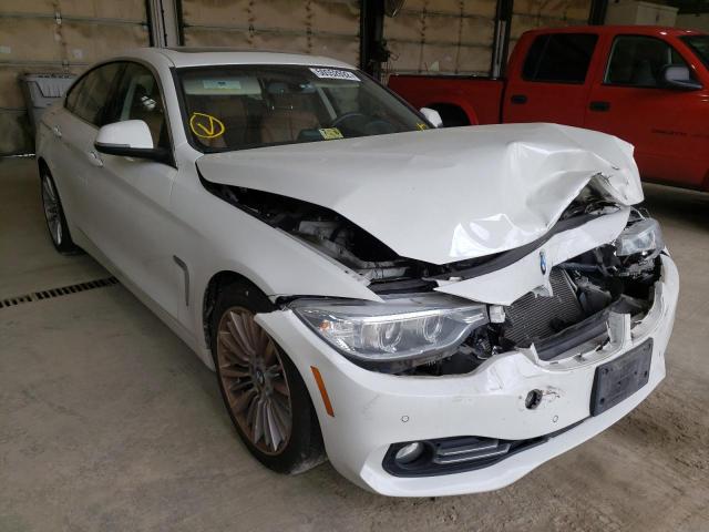 Bmw 428 i gran (2015)