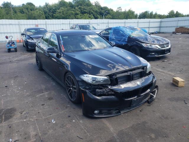 Bmw 528 xi (2015)