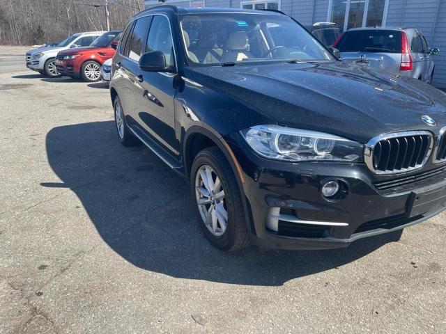 Bmw X5 xdr40e (2016)