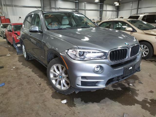 Bmw X5 xdrive3 (2016)