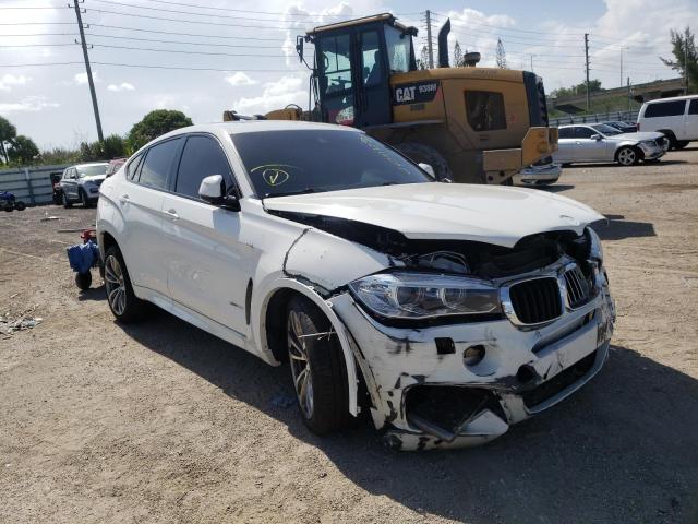 Bmw X6 xdrive5 (2017)