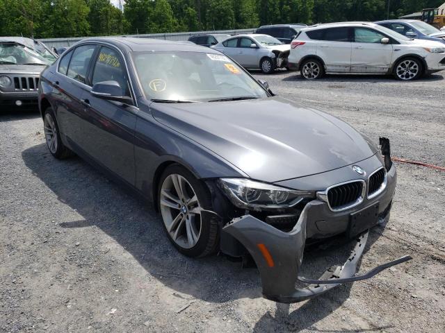 Bmw 328 d xdri (2018)