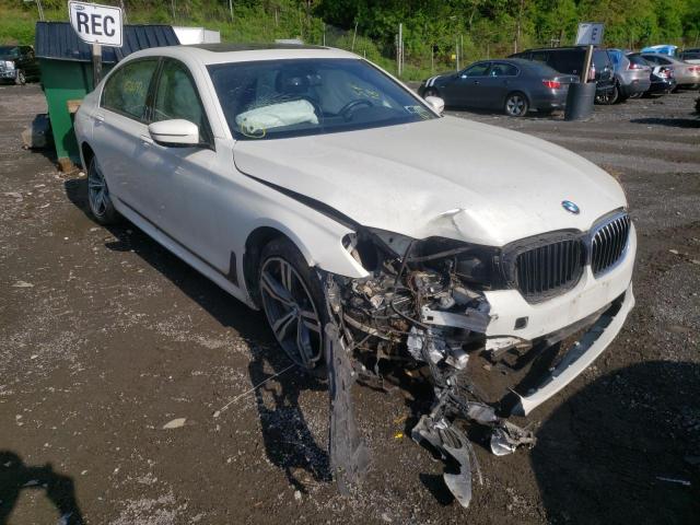 Bmw 750 xi (2018)