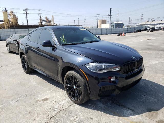Bmw X6 sdrive3 (2019)