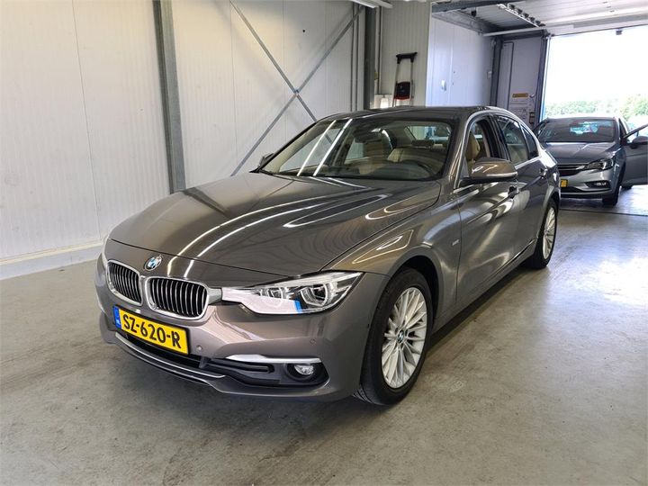 Bmw 318 (2018)
