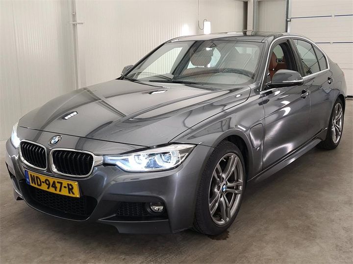 Bmw 3 (2016)