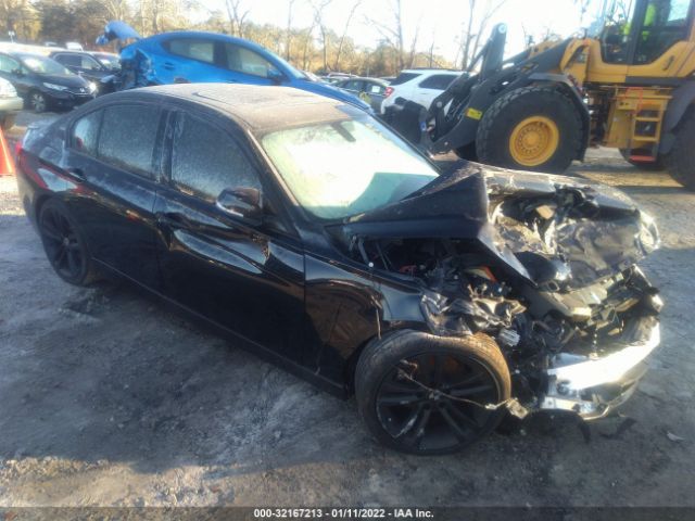 Bmw 3 series (2017)