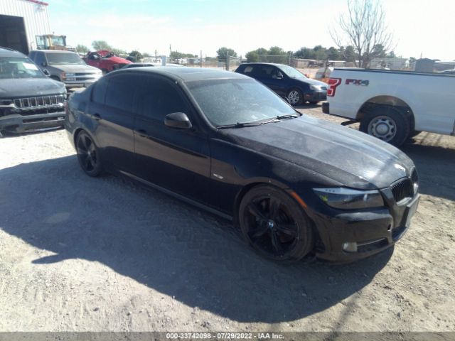 Bmw 3 series (2011)
