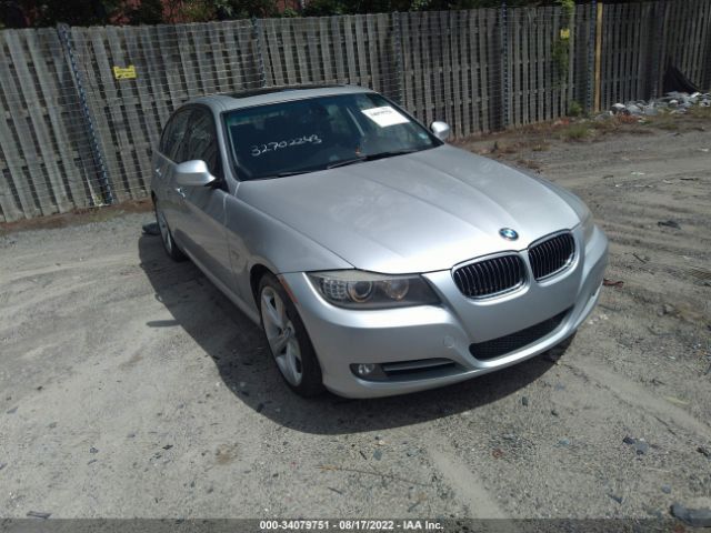 Bmw 3 series (2011)