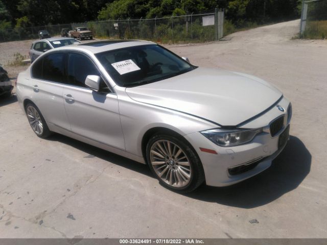 Bmw 3 series (2014)