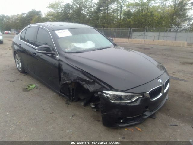 Bmw 3 series (2017)