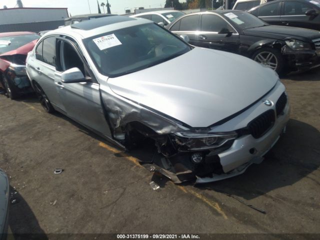Bmw 3 series (2017)