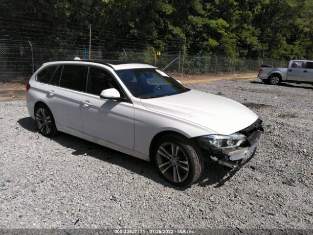 Bmw 3 series (2017)