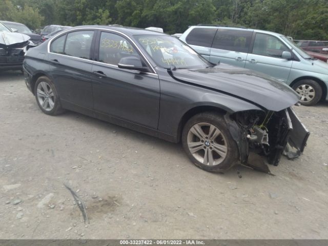 Bmw 3 series (2018)