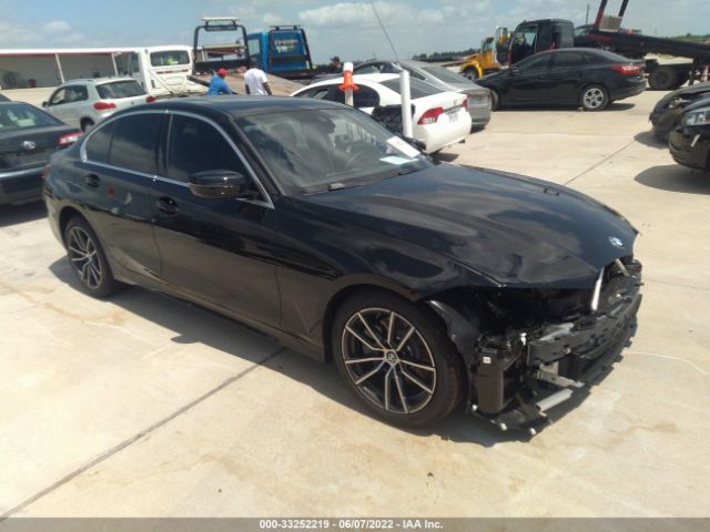 Bmw 3 series (2022)