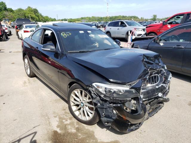 Bmw 228 xi sul (2016)