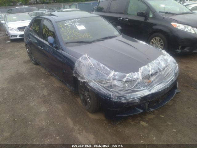 Bmw 3 series (2011)