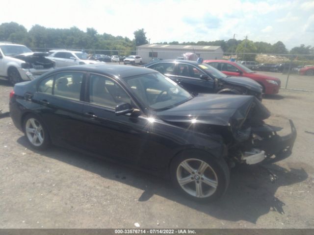 Bmw 3 series (2013)