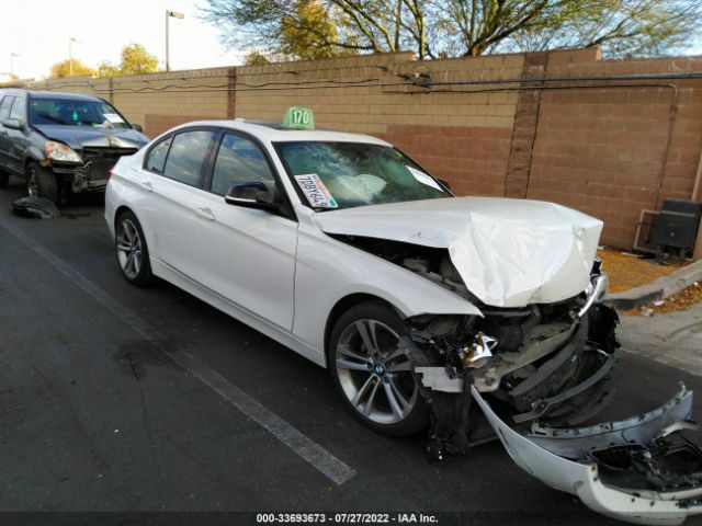 Bmw 3 series (2014)