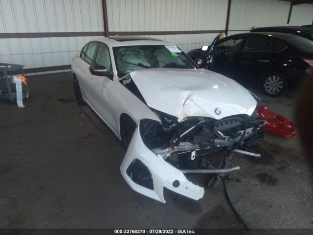 Bmw 3 series (2020)