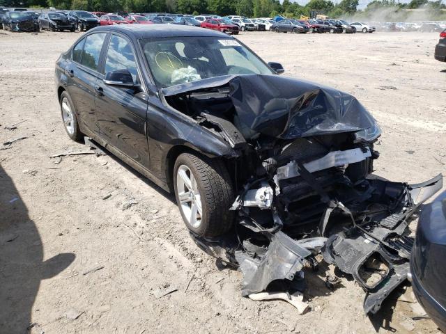 Bmw 328 d xdri (2014)