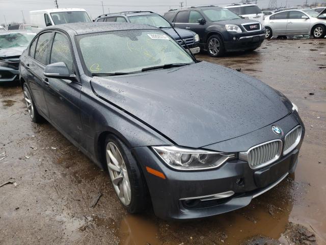 Bmw 328 i (2012)