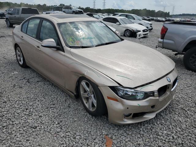 Bmw 328 i (2015)