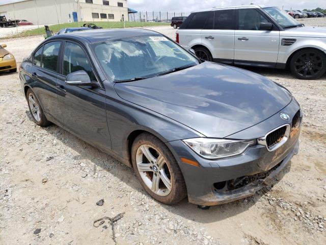 Bmw 328 i (2015)