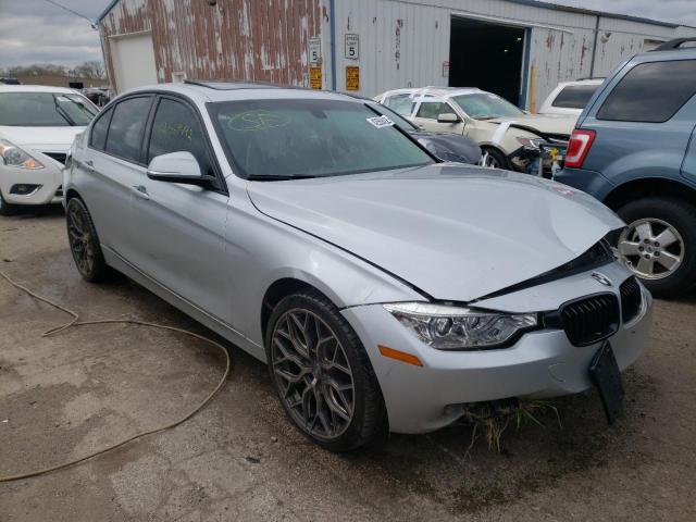 Bmw 328 xi (2014)