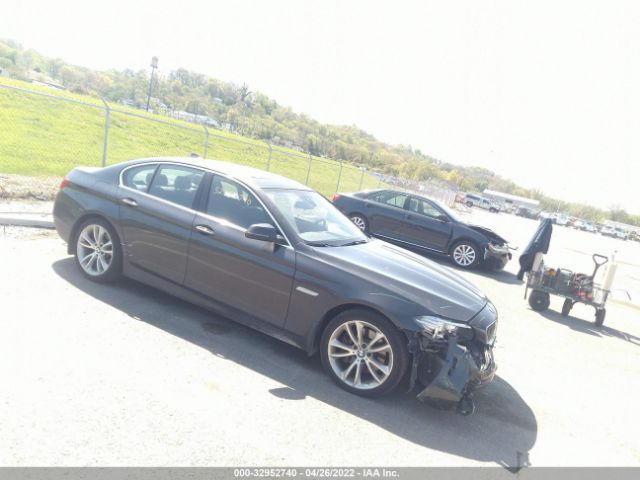 Bmw 535d (2014)