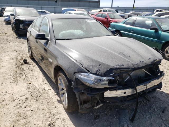 Bmw 535 xi (2015)