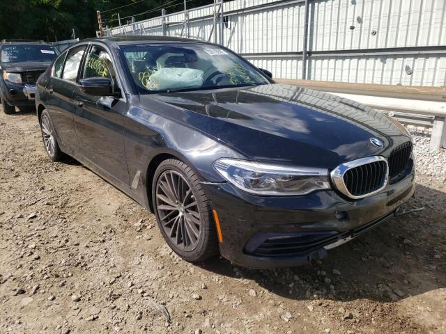 Bmw 540 xi (2017)