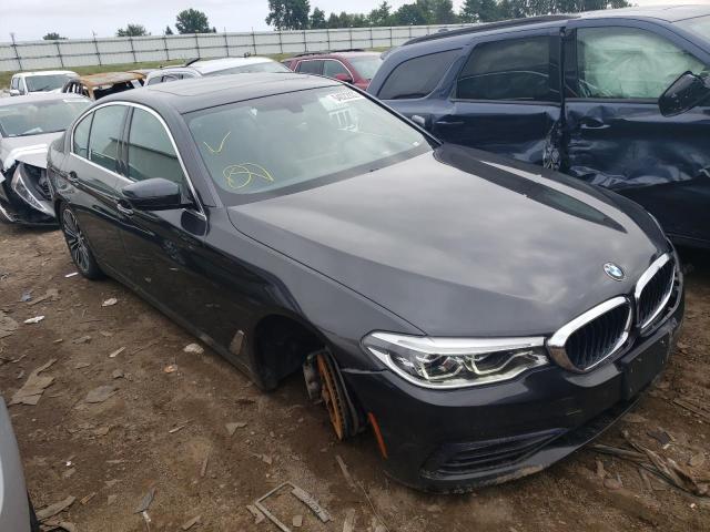 Bmw 540 xi (2017)