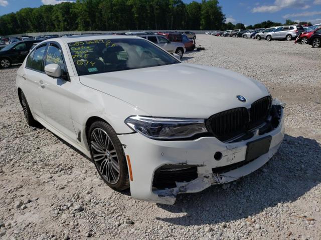 Bmw 540 xi (2017)
